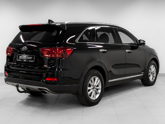 фото Kia Sorento III (Prime) 2018