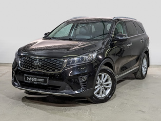 фото Kia Sorento III (Prime) 2018