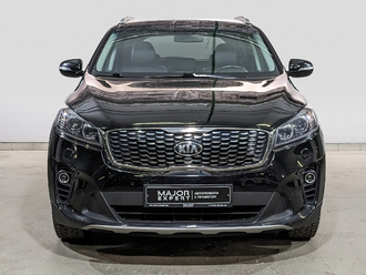 фото Kia Sorento III (Prime) 2018