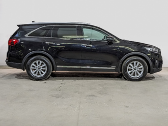 фото Kia Sorento III (Prime) 2018