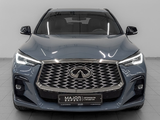 фото Infiniti QX55 2021