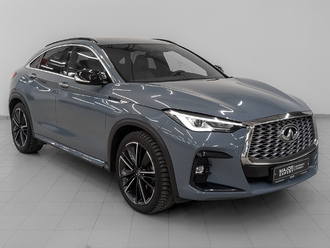 фото Infiniti QX55 2021