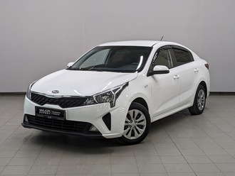 фото Kia Rio 2021