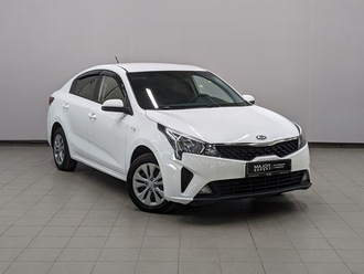 фото Kia Rio 2021