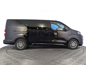 фото Citroen SpaceTourer 2021