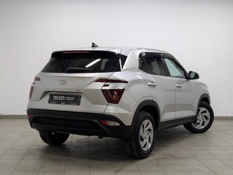 фото Hyundai Creta II 2022