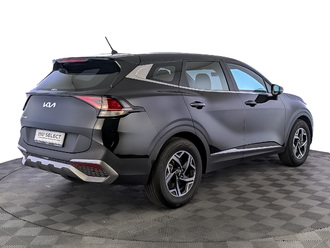 фото Kia Sportage V 2022