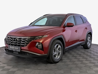 фото Hyundai Tucson IV 2021