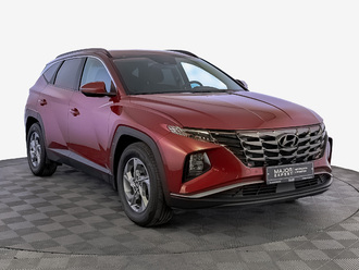 фото Hyundai Tucson IV 2021