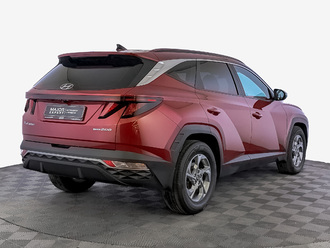 фото Hyundai Tucson IV 2021