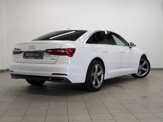 фото Audi A6/S6 (C8) 2019