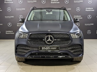 фото Mercedes-Benz GLE (V167) 2019