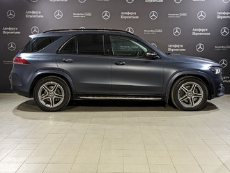 фото Mercedes-Benz GLE (V167) 2019