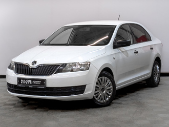 фото Skoda Rapid 2017