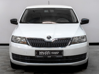 фото Skoda Rapid 2017