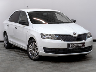 фото Skoda Rapid 2017