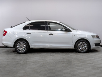 фото Skoda Rapid 2017