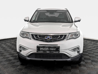 фото Geely Atlas 2021