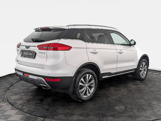 фото Geely Atlas 2021