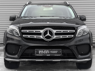 фото Mercedes-Benz GLS (X166) 2016