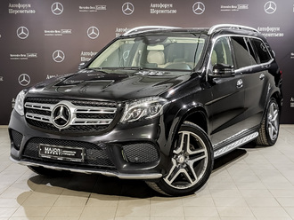 фото Mercedes-Benz GLS (X166) 2016