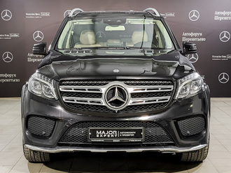 фото Mercedes-Benz GLS (X166) 2016