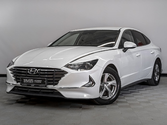 фото Hyundai Sonata VIII 2019