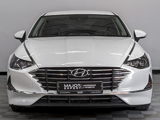 фото Hyundai Sonata VIII 2019