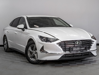 фото Hyundai Sonata VIII 2019