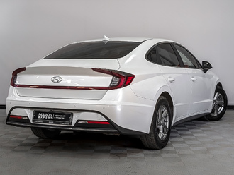 фото Hyundai Sonata VIII 2019