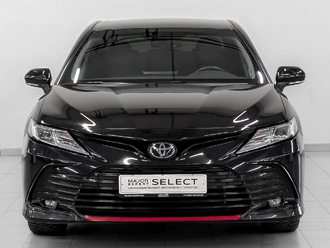 фото Toyota Camry VIII 2022