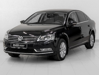 фото Volkswagen Passat B7 2012