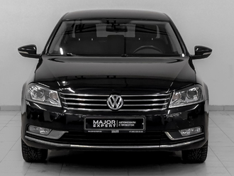 фото Volkswagen Passat B7 2012