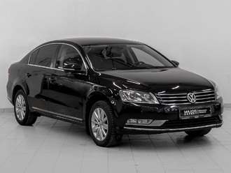 фото Volkswagen Passat B7 2012