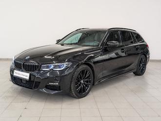 фото BMW 3 (G20/G21G80) 2021