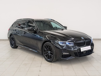 фото BMW 3 (G20/G21G80) 2021