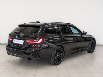 фото BMW 3 (G20/G21G80) 2021