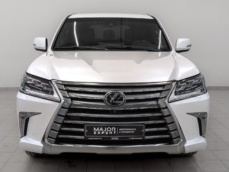 фото Lexus LX III 2021