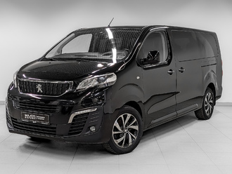 фото Peugeot Traveller 2018