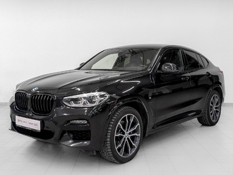 фото BMW X4 (G02/F98) 2020