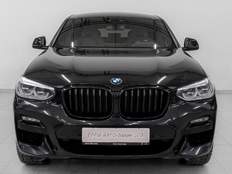 фото BMW X4 (G02/F98) 2020