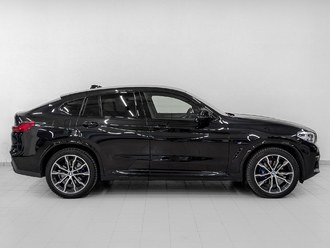 фото BMW X4 (G02/F98) 2020