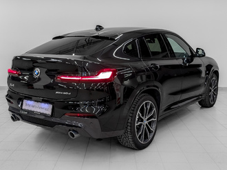 фото BMW X4 (G02/F98) 2020