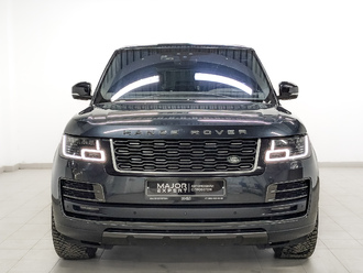 фото Land Rover Range Rover IV 2020