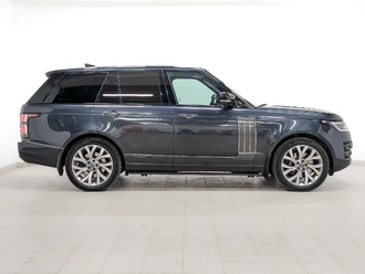 фото Land Rover Range Rover IV 2020