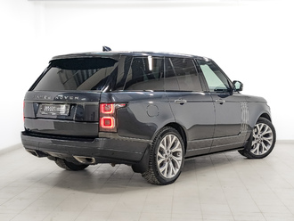 фото Land Rover Range Rover IV 2020