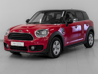 фото Mini Countryman (F60) 2018