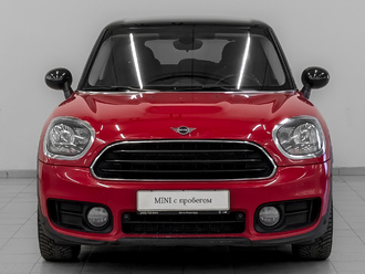 фото Mini Countryman (F60) 2018