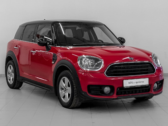 фото Mini Countryman (F60) 2018