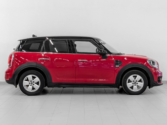 фото Mini Countryman (F60) 2018